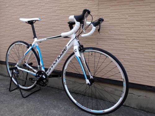 2014 Cannondale SYNAPSE 6 TIAGRA